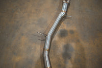 Valvetronic Audi RS5 B9 Valved Sport Exhaust System