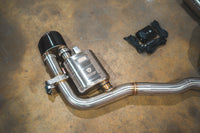 Valvetronic Audi RS5 B9 Valved Sport Exhaust System