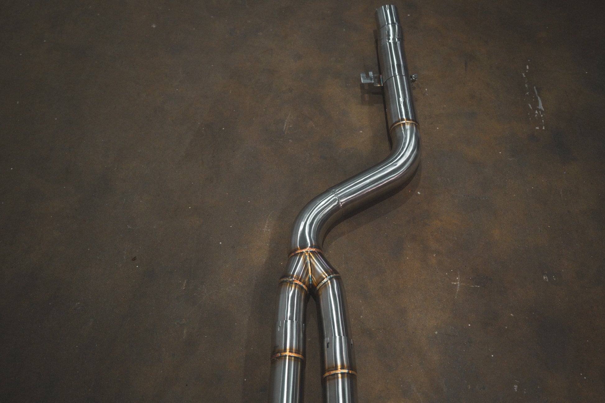 Valvetronic BMW X3 / X4 M40i Valved Sport Exhaust System