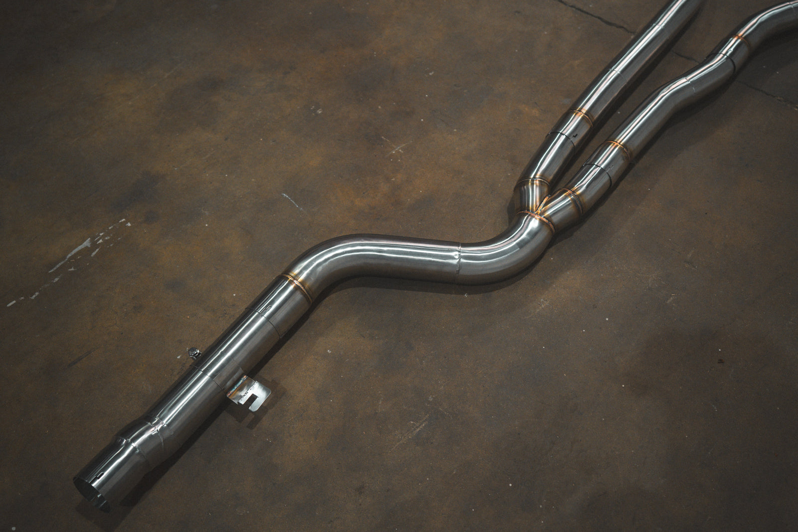 Valvetronic BMW X3 / X4 M40i Valved Sport Exhaust System