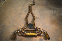 Valvetronic Toyota Supra A90 / A91 Valved Sport Exhaust System