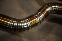 Valvetronic BMW M8 Valved Sport Exhaust System (F91,F92,F93)