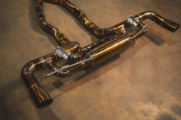 Valvetronic Mercedes AMG GLE63 / S Valved Sport Exhaust system