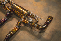 Valvetronic Mercedes AMG GLE63 / S Valved Sport Exhaust system