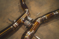 Valvetronic Mercedes AMG GLE63 / S Valved Sport Exhaust system