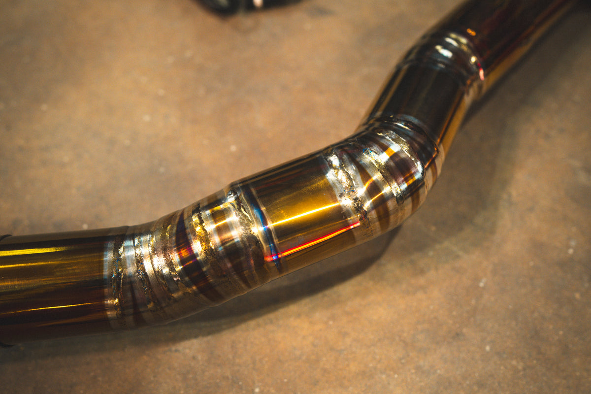 Valvetronic Audi RS6 / RS7 C7 Valved Sport Exhaust Sytem