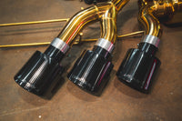 Valvetronic Mercedes Benz G-Wagon 463 Valved Sport Exhaust System