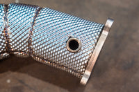 Valvetronic Mclaren 750S F1 Race Exhaust System