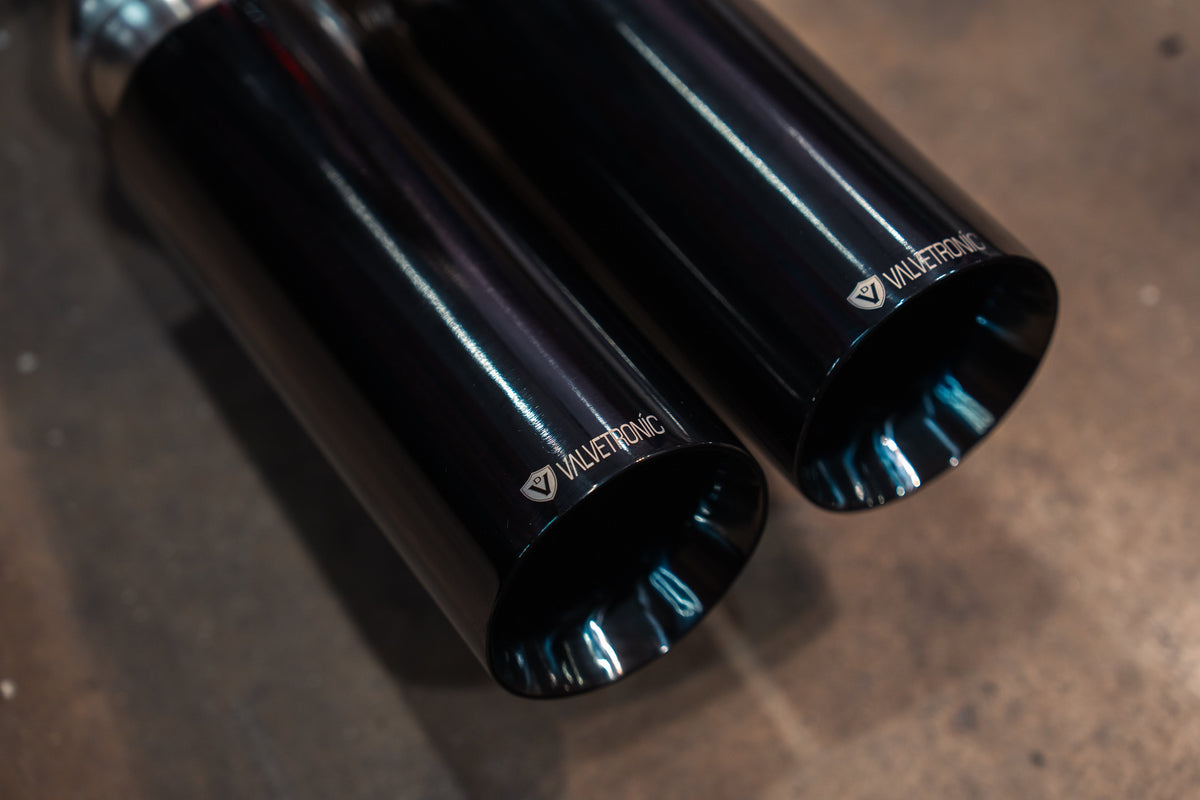 Valvetronic Lamborghini Murcielago Valved Sport Exhaust System