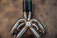 Valvetronic Lamborghini Murcielago Valved Sport Exhaust System