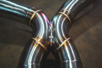 Valvetronic Alpina B8 / BMW G16 M850i Valved Sport Exhaust System