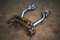 Valvetronic Ferrari F430 Scuderia / 16M Valved Sport Exhaust System