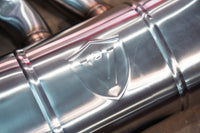 Valvetronic Valved Sport Exhaust System for Porsche 9Y0 Cayenne