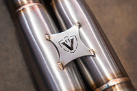 Valvetronic Valved Sport Exhaust System for Porsche 9Y0 Cayenne