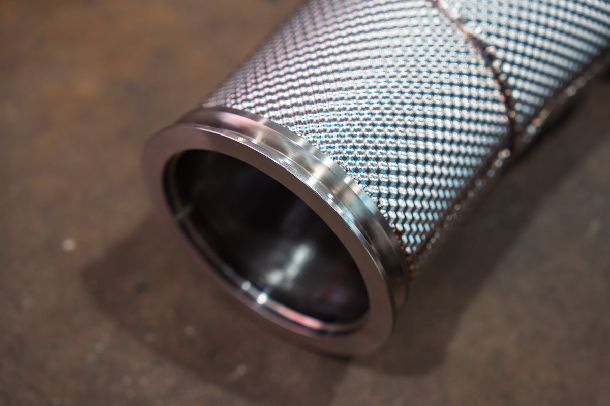 Valvetronic Valved Sport Exhaust System for Porsche 9Y0 Cayenne