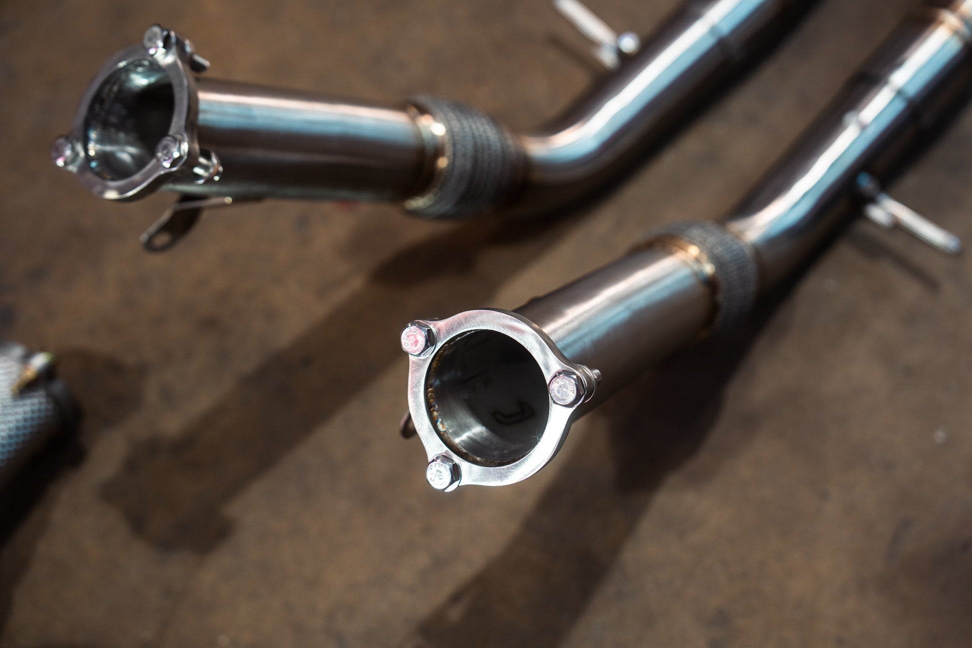 Valvetronic Valved Sport Exhaust System for Porsche 9Y0 Cayenne