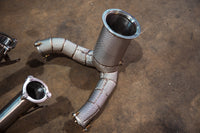 Valvetronic Valved Sport Exhaust System for Porsche 9Y0 Cayenne