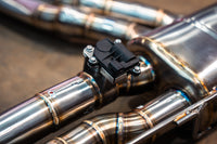 Valvetronic Valved Sport Exhaust System for Porsche 9Y0 Cayenne