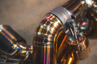 Valvetronic Lamborghini Huracan Performante /  EVO / STO / Tecnica True F1 / Valved Exhaust system