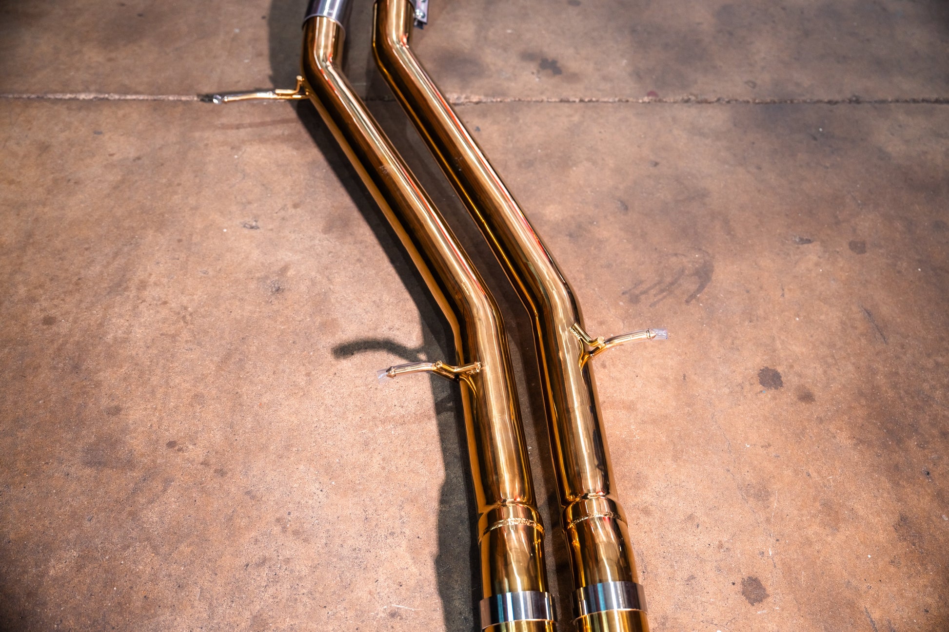 Valvetronic AUDI RSQ8 Valved Sport Exhaust system