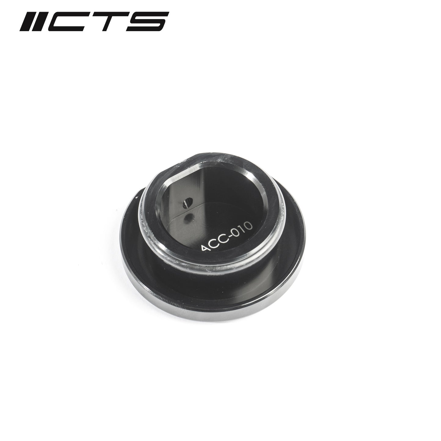 CTS Turbo A90/A91 B58 Toyota Supra Billet Washer Fluid Cap