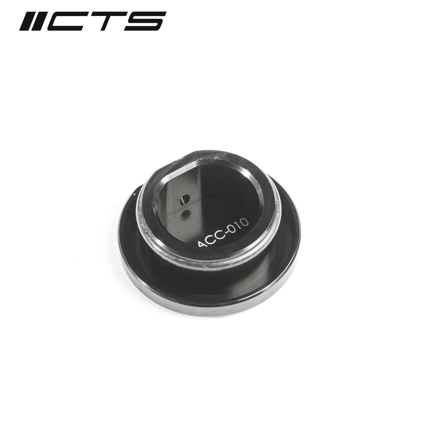 CTS Turbo A90/A91 B58 Toyota Supra Billet Washer Fluid Cap