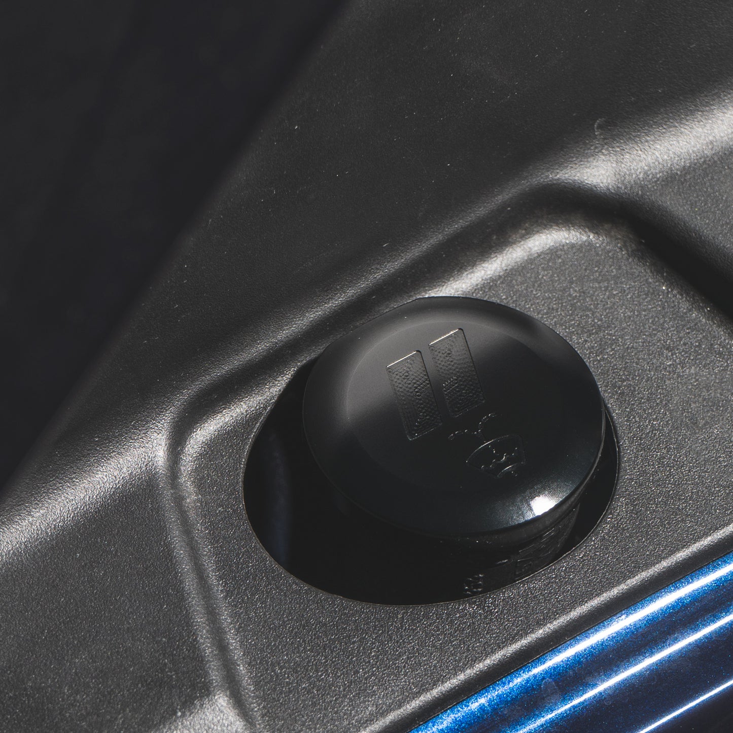 CTS Turbo A90/A91 B58 Toyota Supra Billet Washer Fluid Cap