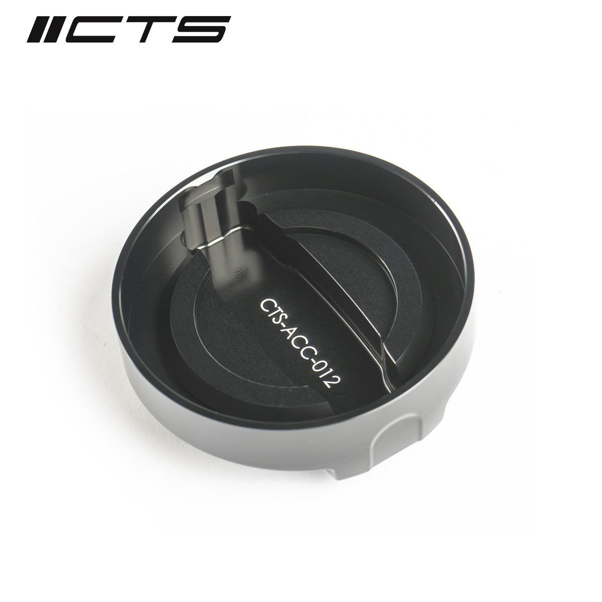 CTS Turbo A90/A91 B58 Toyota Supra Billet Oil Cap