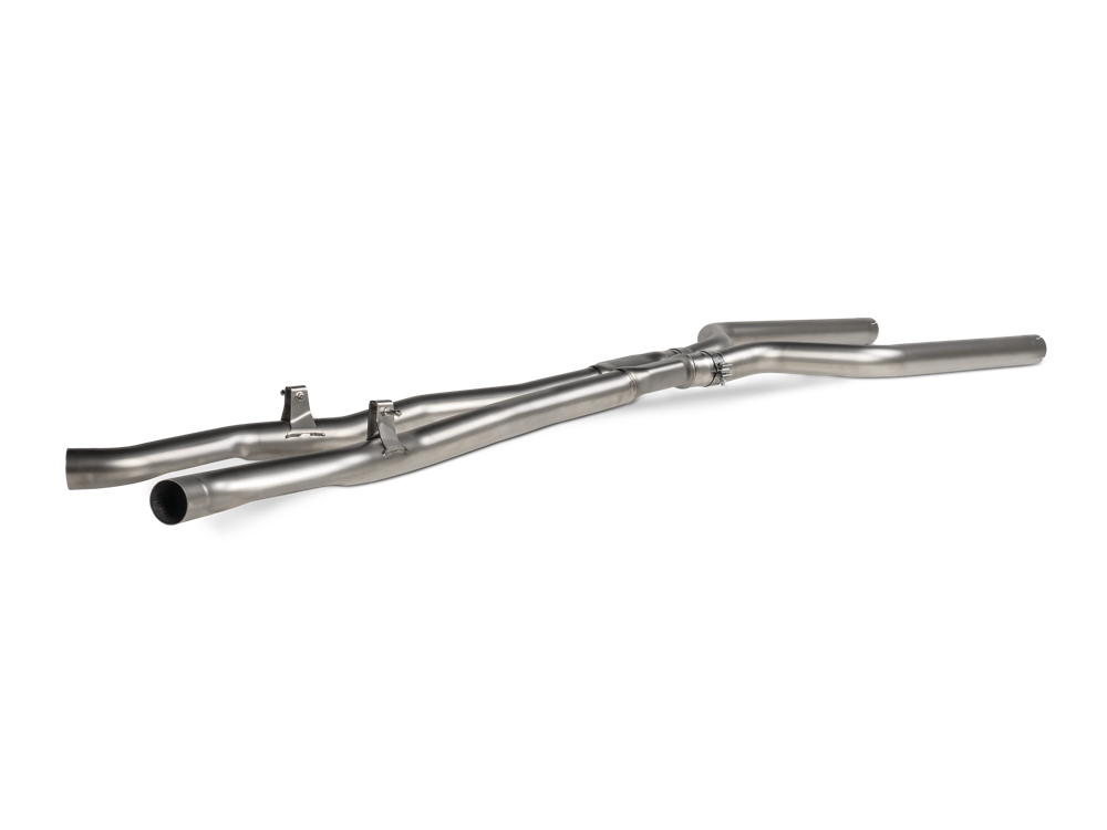 Akrapovic Evolution Link Pipe (Titanium) for OPF BMW M8 Competition