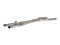 Akrapovic Evolution Link Pipe (Titanium) for OPF BMW M8 Competition