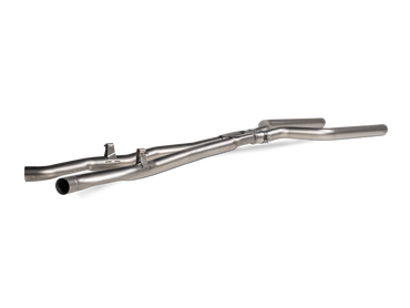 Akrapovic Evolution Link Pipe (Titanium) for OPF BMW M8 Competition