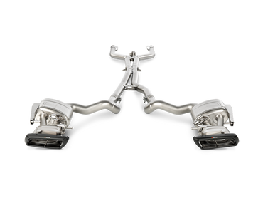 Akrapovic Evolution Link Pipe Set (Titanium) for Mercedes C63 (C205/S205/W205)