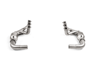Akrapovic Evolution Race Header Set (Titanium) for Porsche 991.2 GT3/RS