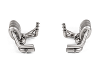 Akrapovic Evolution Header Set (Titanium) for OPF Porsche 911 Speedster / GT3 RS (991.2)