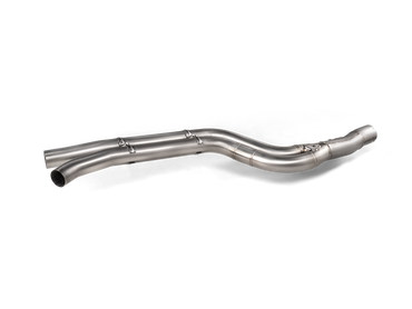 Akrapovic Evolution Link Pipe (SS) for OPF Toyota A90 Supra / BMW G29 Z4 M40i