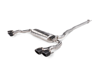 Akrapovic Evolution Link Pipe Set (SS) for Mercedes A45 / CLA45 (W177, C118, X118, H247)