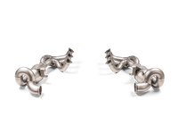 Akrapovic Evolution Header Set (Titanium) for Porsche 992 GT3