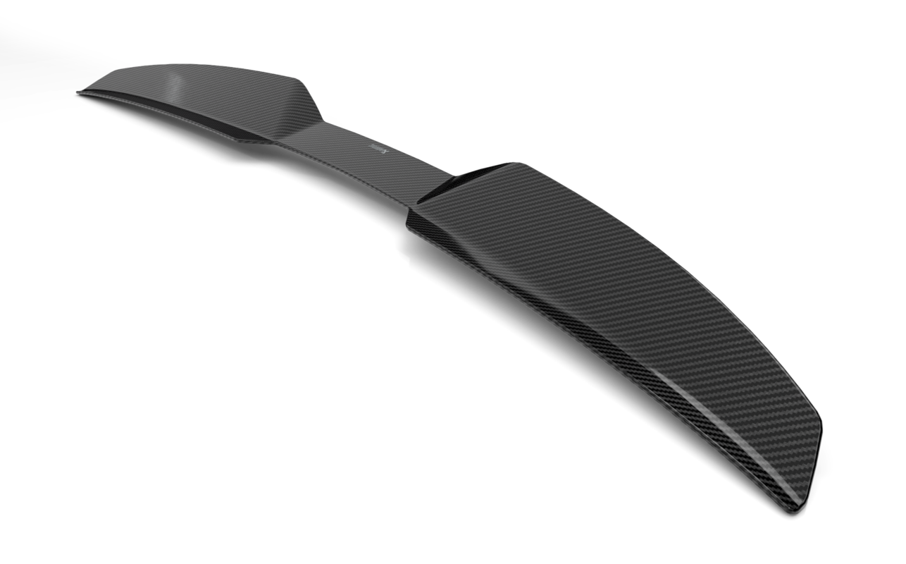 Akrapovic Rear Lip (Carbon) for BMW M5 (G90, G99)