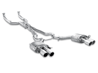Akrapovic Exhaust System for BMW M5 (F10)