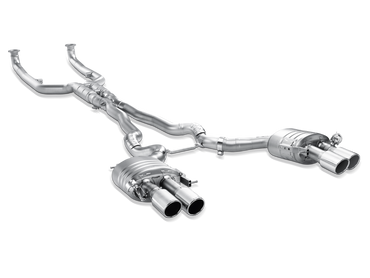 Akrapovic Exhaust System for BMW M5 (F10)