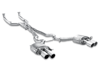 Akrapovic Exhaust System for BMW M6 Gran Coupe (F06)
