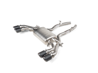 Akrapovic Exhaust System for BMW X4M/X4M Competition (F98) OPF/GPF