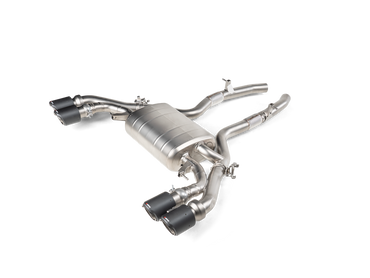 Akrapovic Exhaust System for BMW X4M/X4M Competition (F98) OPF/GPF