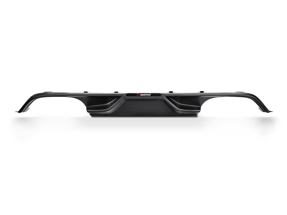 Akrapovic Exhaust System for BMW X5M/X6M (F85, F86)