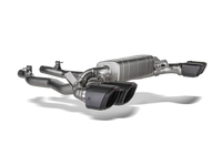 Akrapovic Exhaust System for BMW M5 (G90,G99) - OPF/GPF