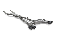 Akrapovic Exhaust System for BMW M5 (G90,G99)