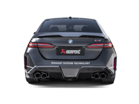 Akrapovic Exhaust System for BMW M5 (G90,G99)