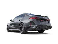 Akrapovic Exhaust System for BMW M5 (G90,G99)