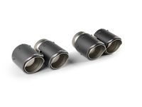 Akrapovic Exhaust System for BMW M5 (G90,G99)