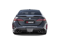 Akrapovic Exhaust System for BMW M5 (G90,G99)